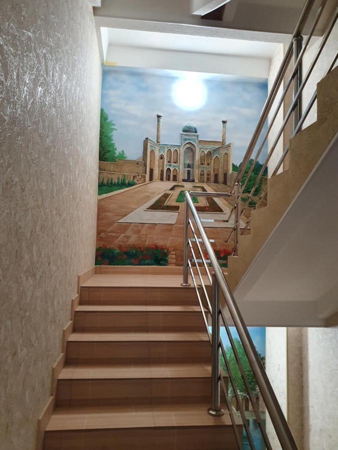 Artist Regenci Hotel Tashkent Ngoại thất bức ảnh